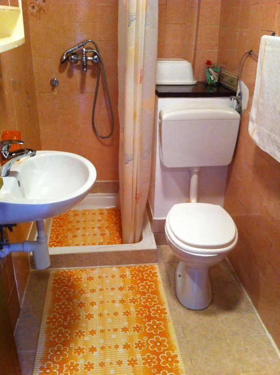 Nada Apartment Bilice Kültér fotó