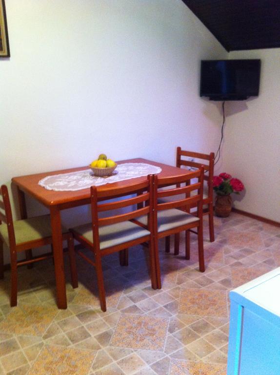 Nada Apartment Bilice Kültér fotó