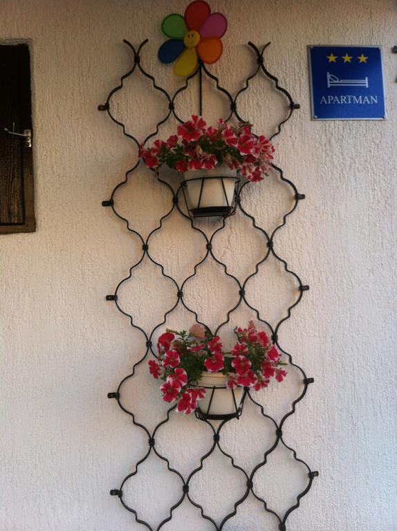 Nada Apartment Bilice Kültér fotó