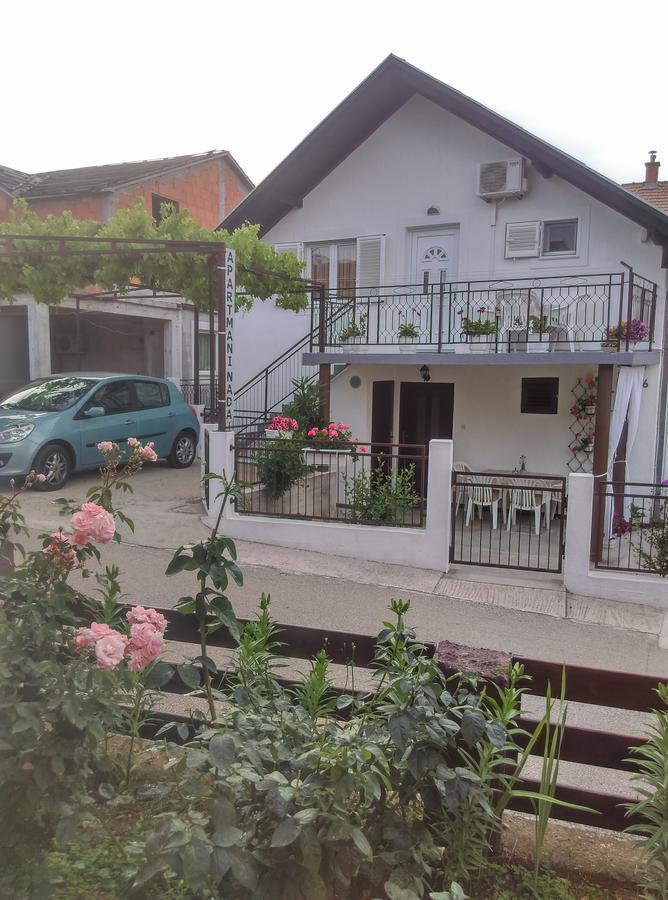 Nada Apartment Bilice Kültér fotó