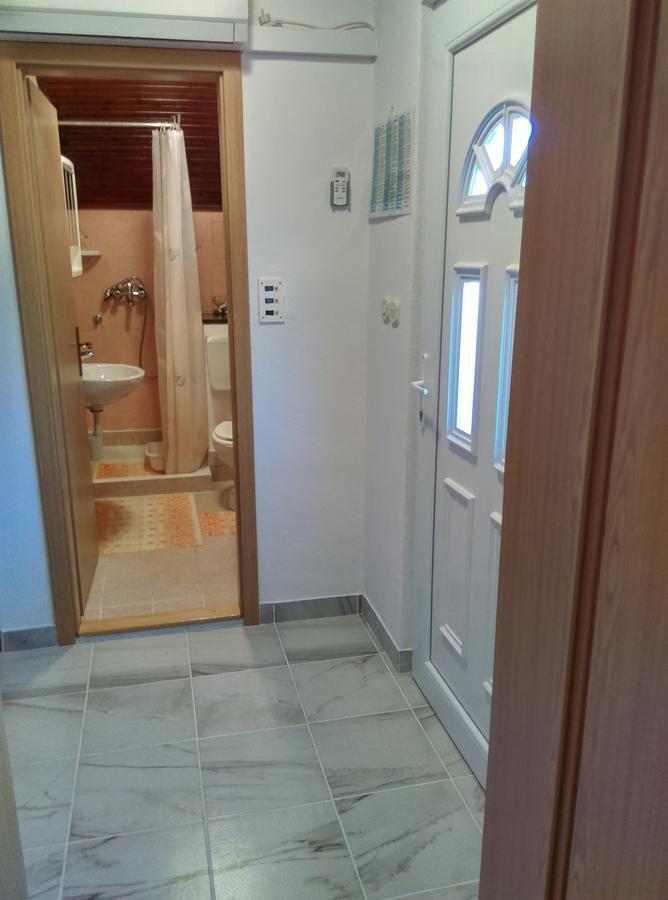 Nada Apartment Bilice Kültér fotó