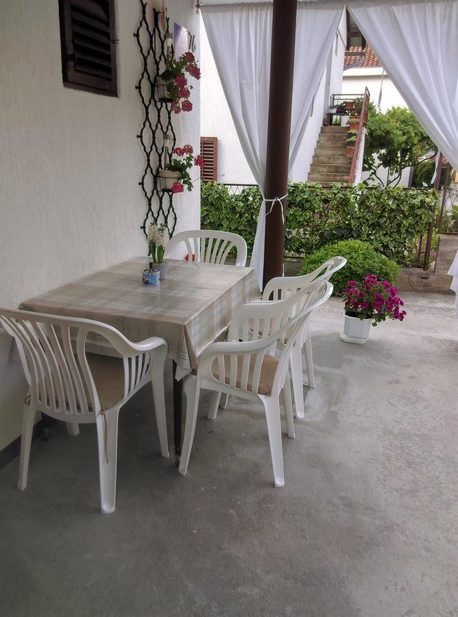 Nada Apartment Bilice Kültér fotó
